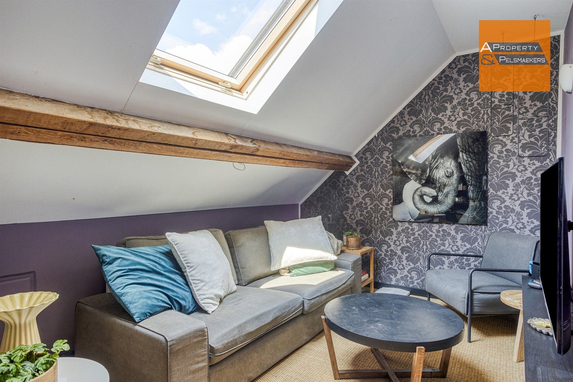 Woning 4 slpk met grote tuin en uitbreidingsmogeliijkheden foto 21