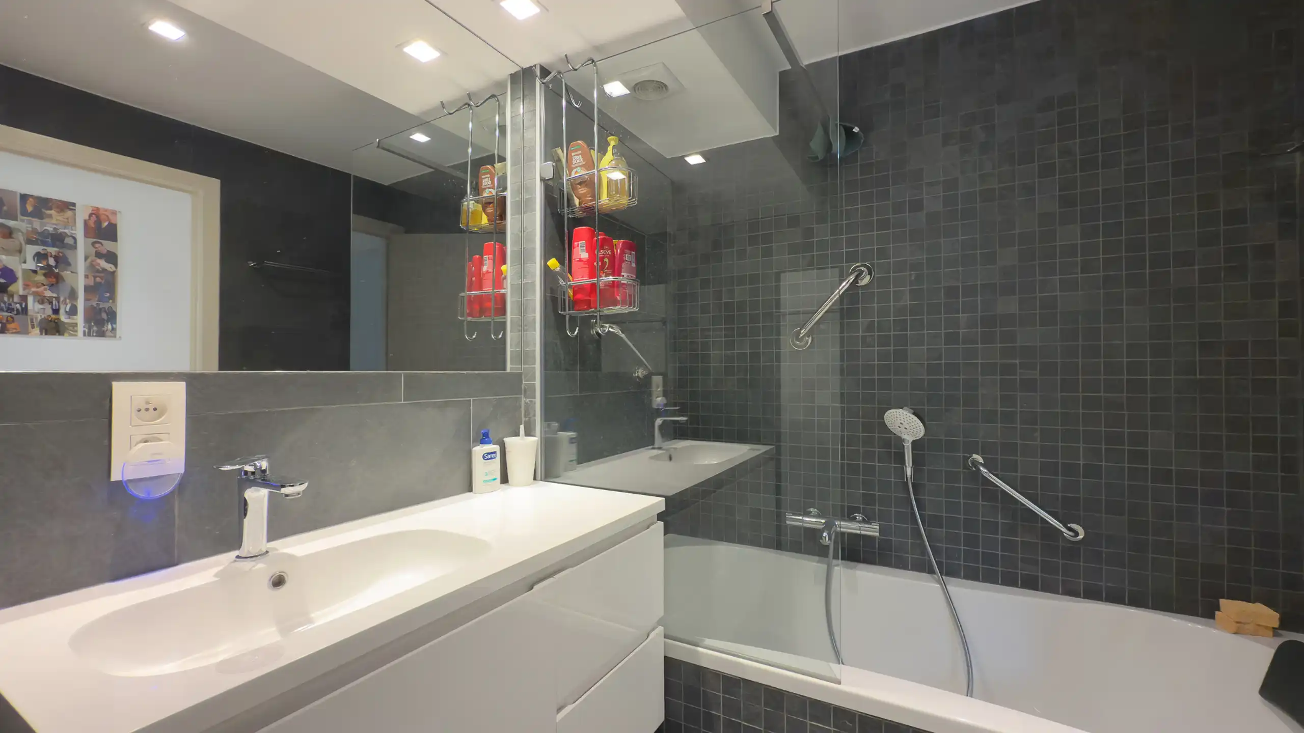 Zonnig gelijkvloers appartement met tuin in Knokke-Zoute foto 16