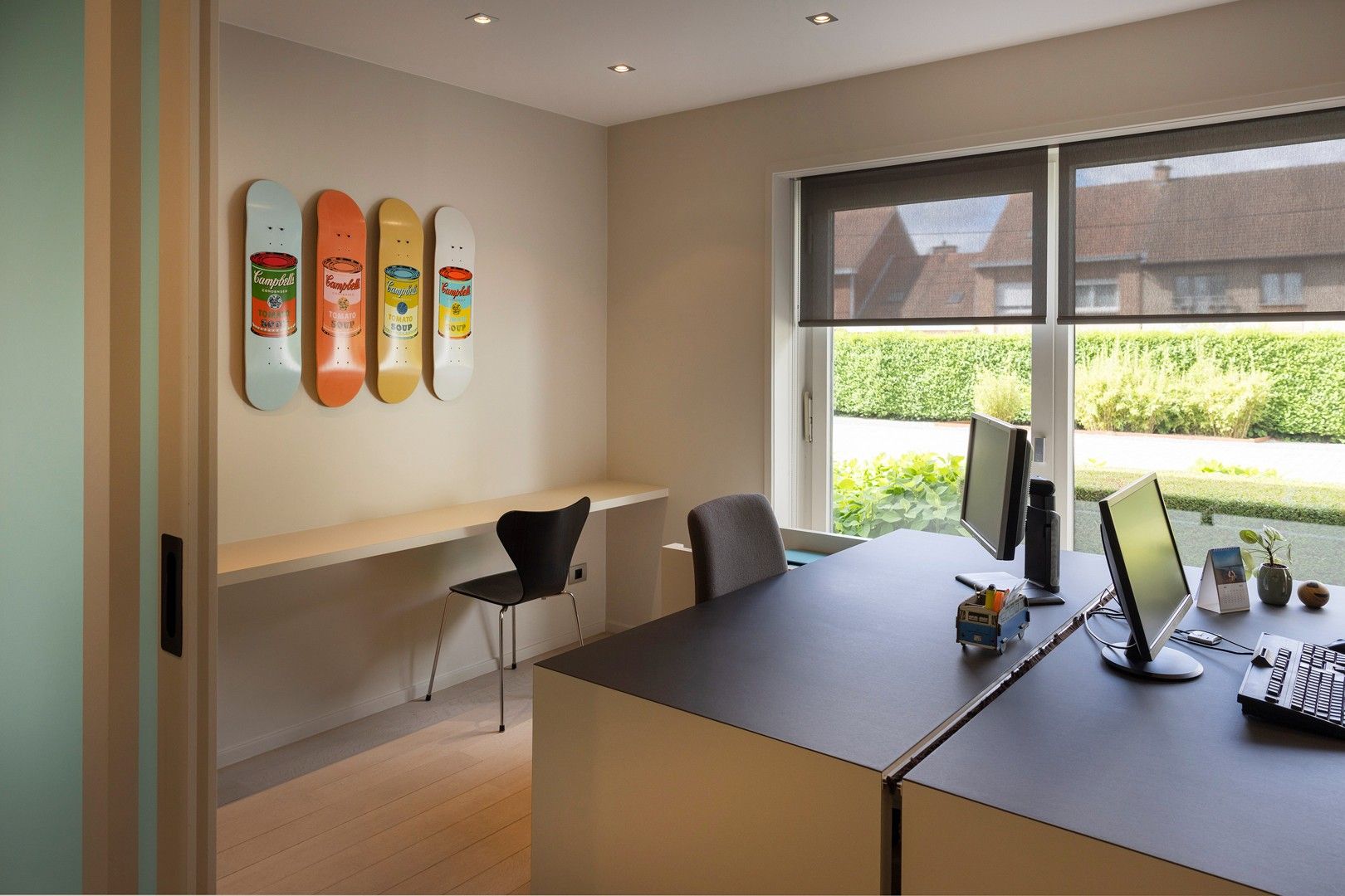 Stijlvol gelijkvloers wonen in Heule. foto 9