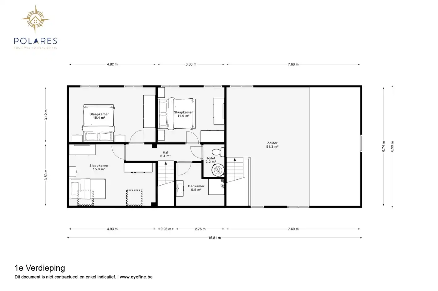 Te renoveren woning met ruime tuin en tal van mogelijkheden in Glabbeek foto 20