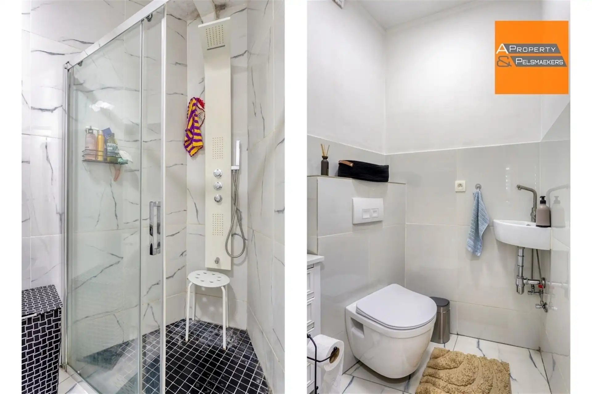 Recente 2 slaapkamer appartement met garagebox   foto 15