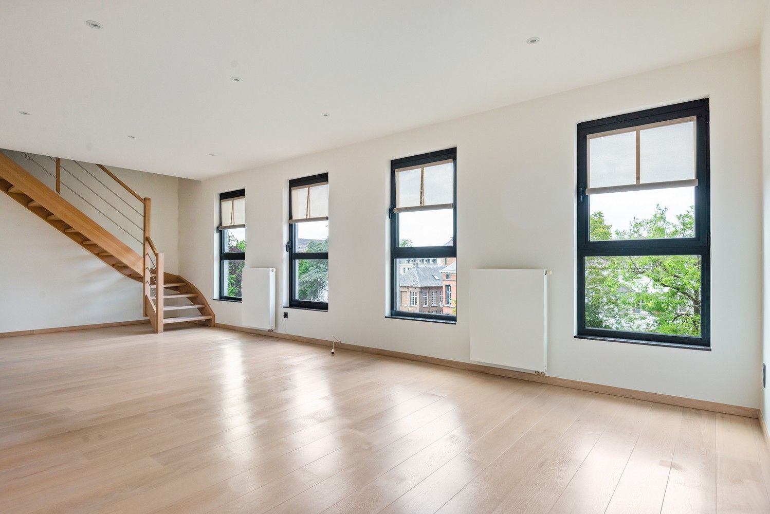 Exclusieve duplex in het historisch centrum te Lier foto 6