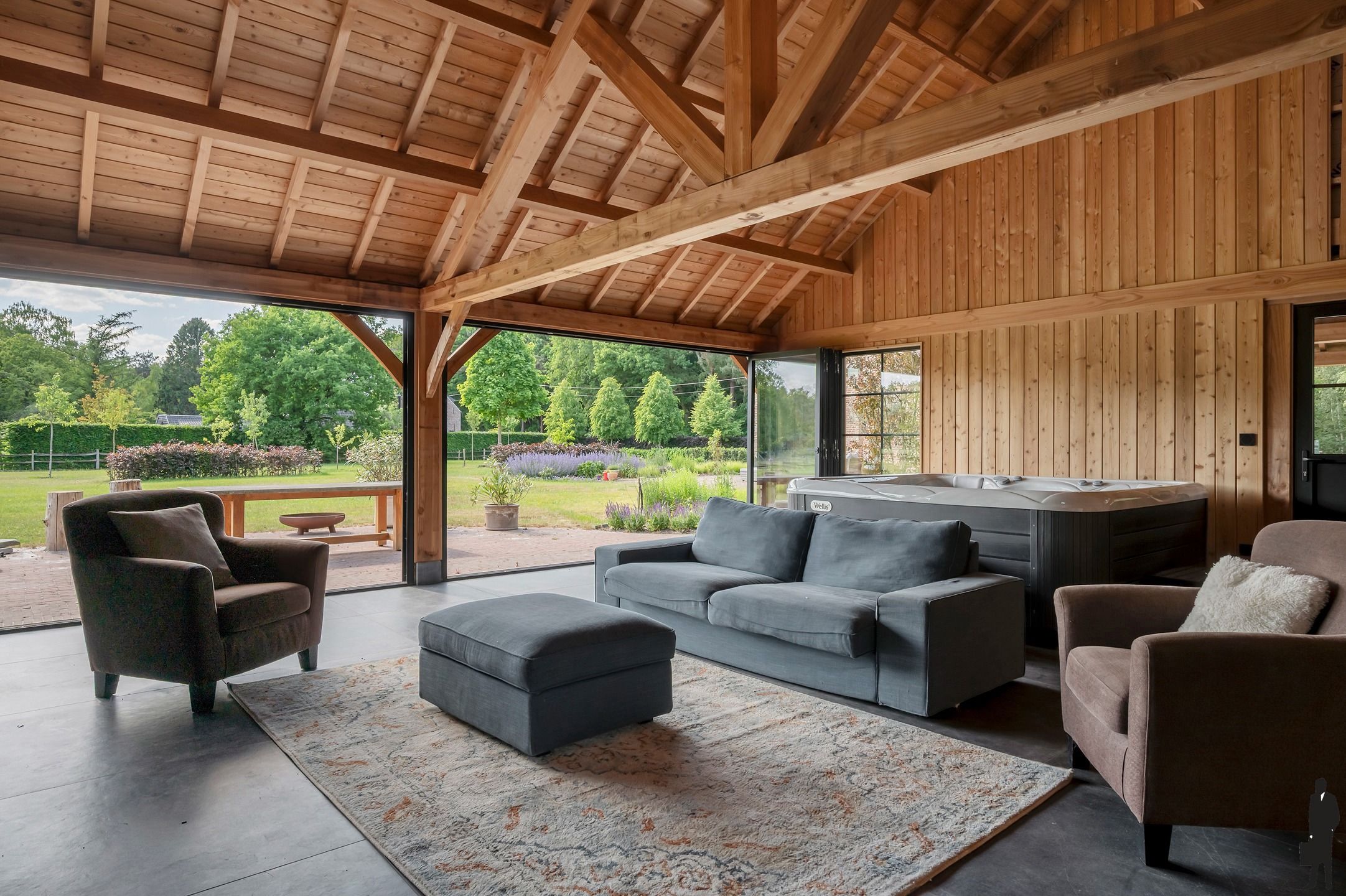 Charmante, volledig gerenoveerde villa  foto 27