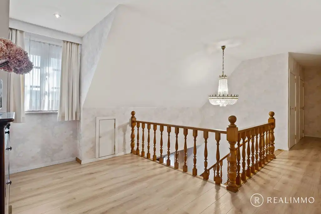 Royale woning met zuidwestgerichte tuin foto 13