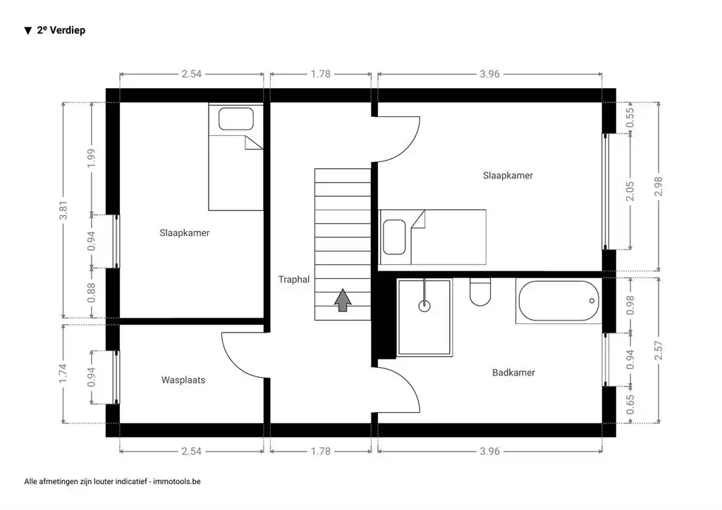 Prachtige nieuwbouwwoning met 4 slpk in Eksterlaar foto 21