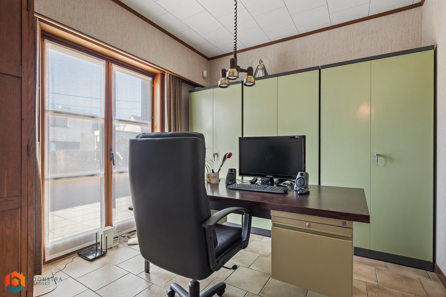 Instapklare woning met 5 slpkrs te OLV-Waver op 1983 m² foto 11