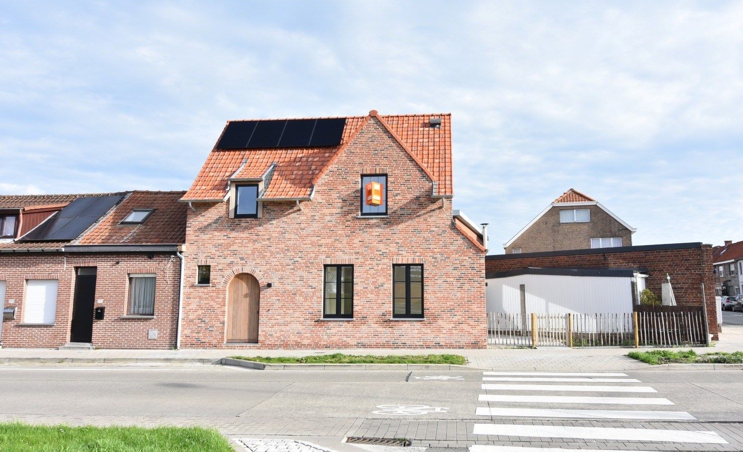 Huis te huur Vijfwegenstraat 239 - - 8800 Roeselare