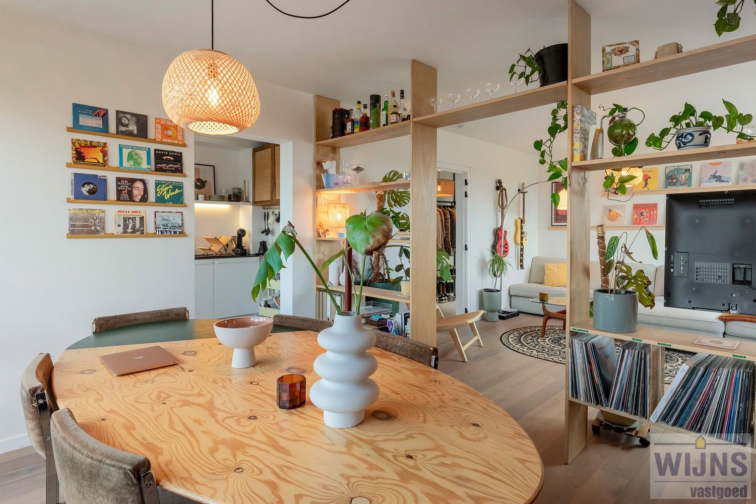 Prachtig appartement met 2 slpkm foto 9