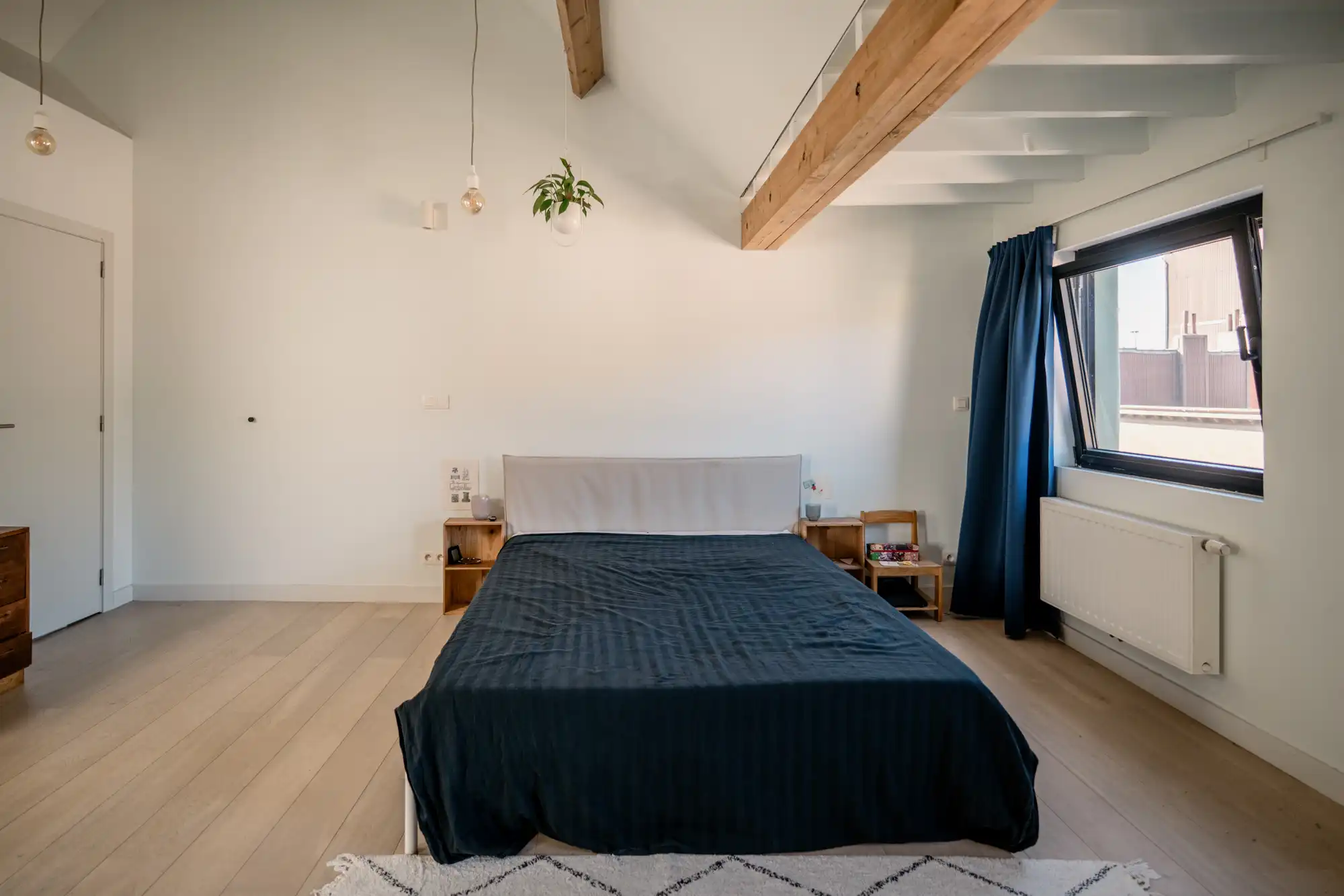 Stijlvol gerenoveerde woning met stadstuin nabij de vroegere ‘Den Abattoir’ foto 7