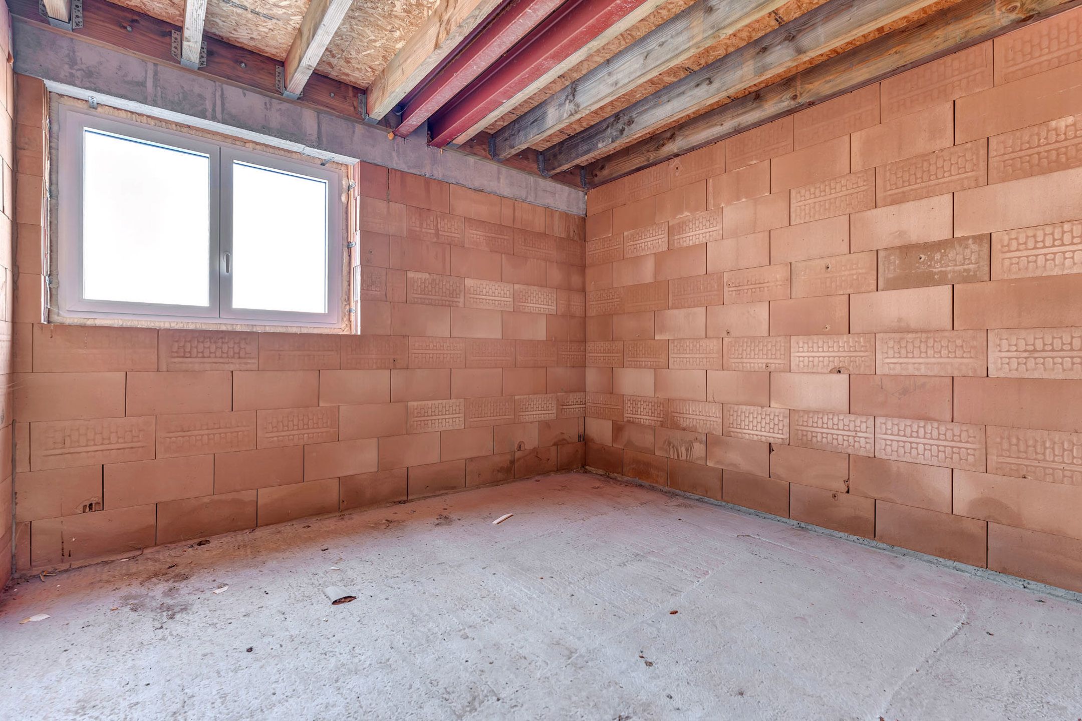 Halfopen bebouwing met drie slaapkamers en garage foto 20