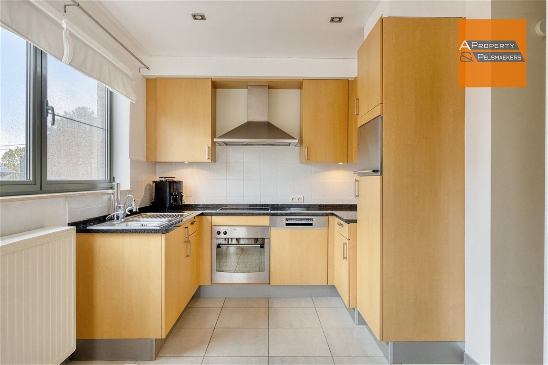 Duplex met 3 slaapkamers, terras en garagebox foto 5