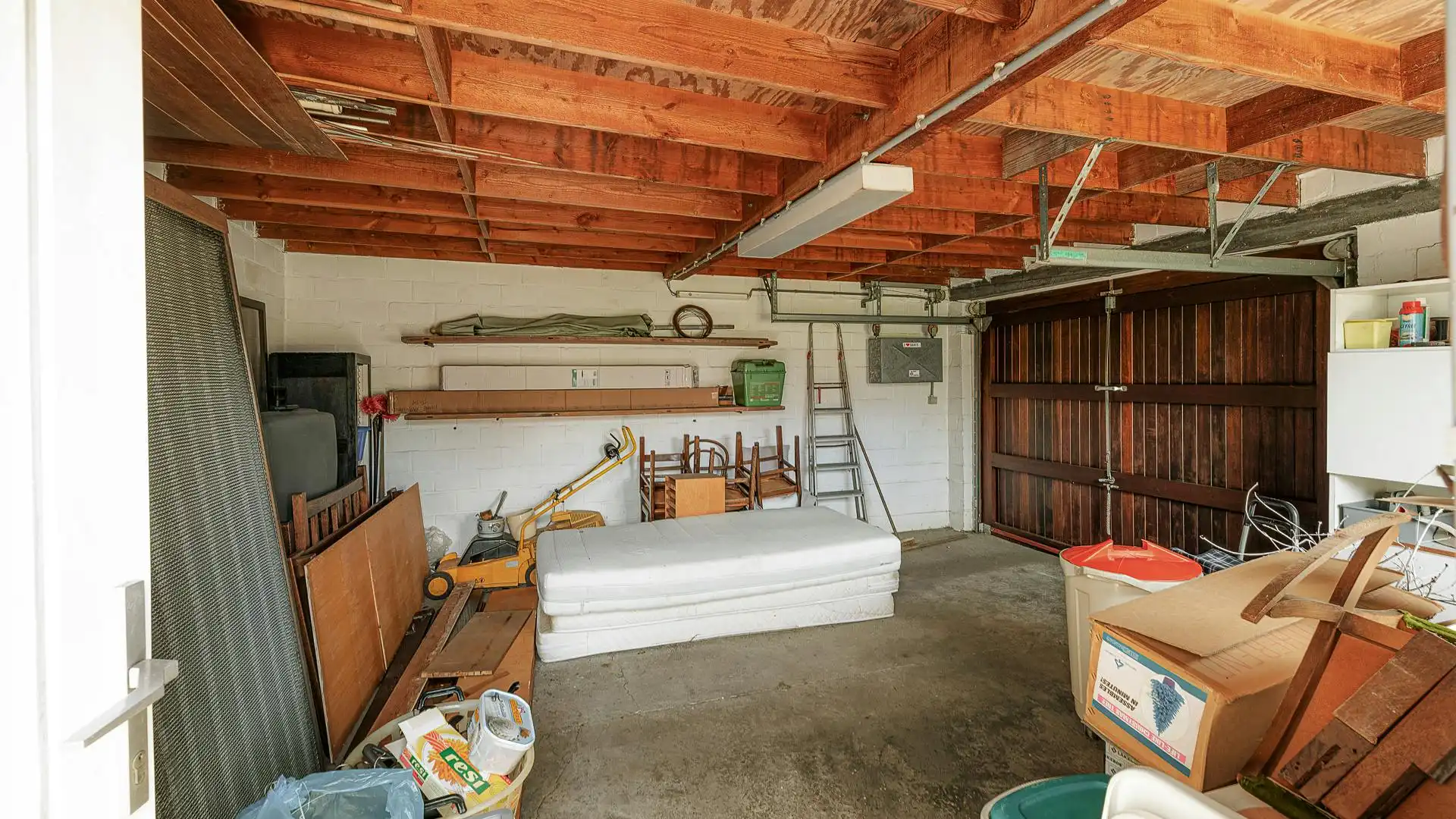 Huis met zonnige tuin en garage te koop nabij centrum Knokke foto 12