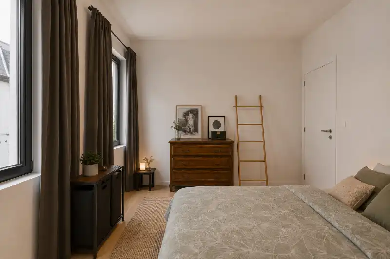Stijlvol wonen aan het Lousbergpark, instapklaar  en verrassend rustig foto 7