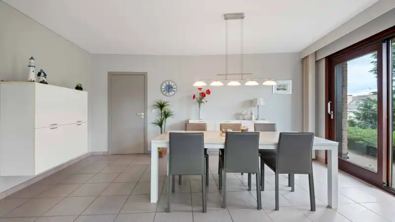 Prachtig hoekappartement aan zeedijk in Residentie Helmgras op de Witte Berg foto 3
