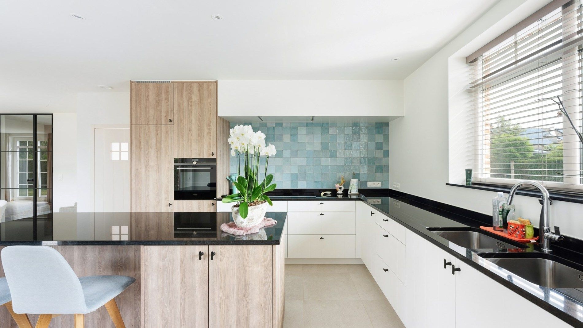 Nieuwbouwvilla rustig gelegen te Knokke foto 9