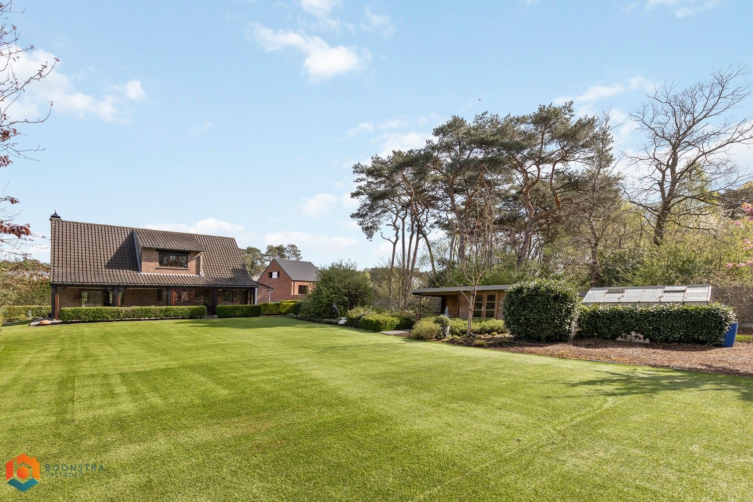 Woning met 3 slpkrs op een uniek perceel van 4580 m² te Tremelo foto 13