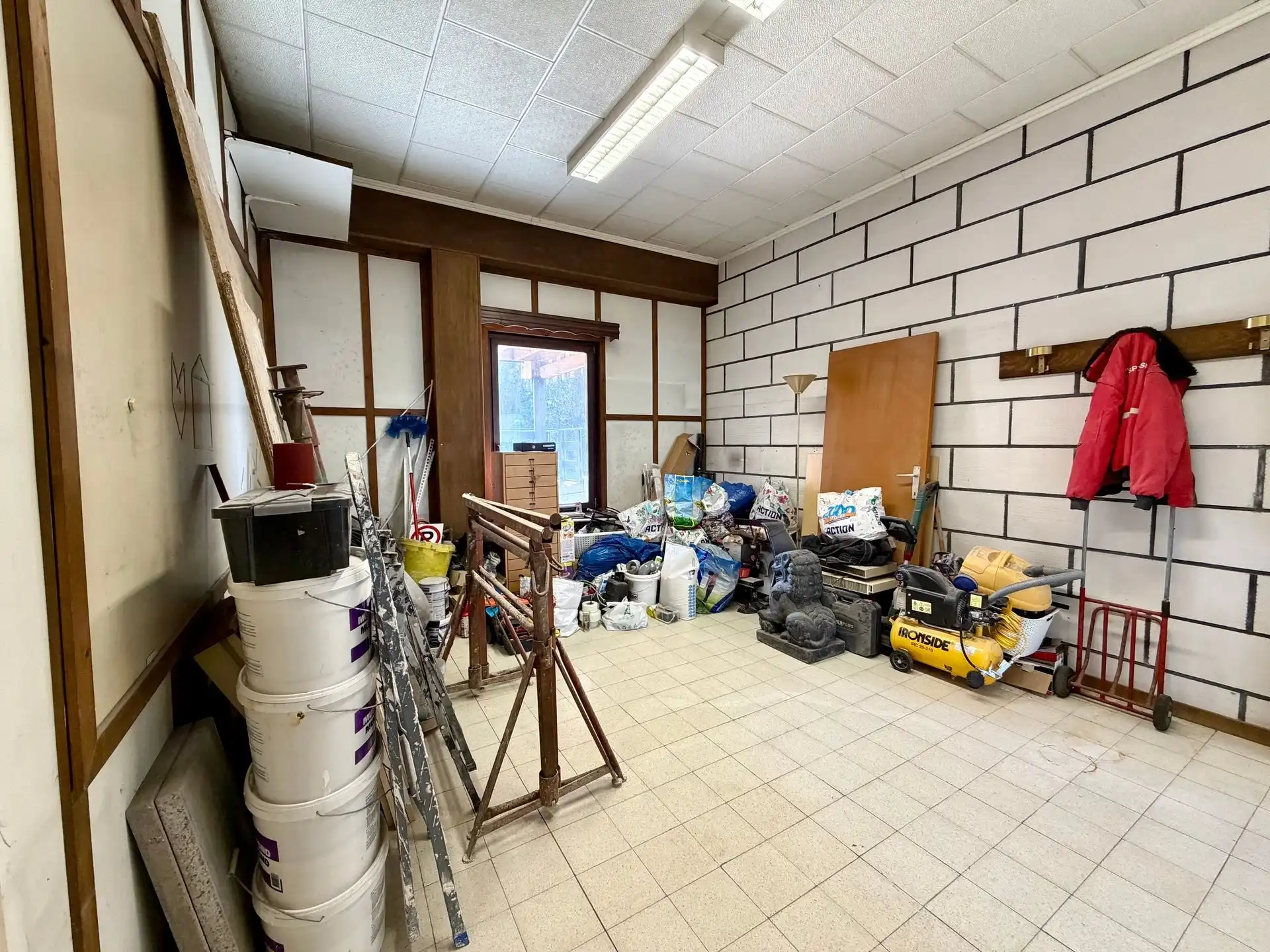 Woning met handelspand of projectgrond! foto 26