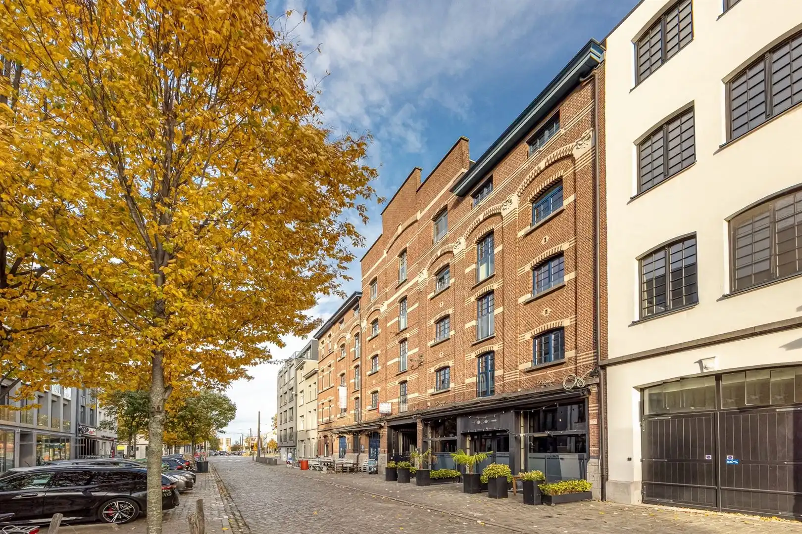 Iconische loft aan het begeerde Eilandje foto 21