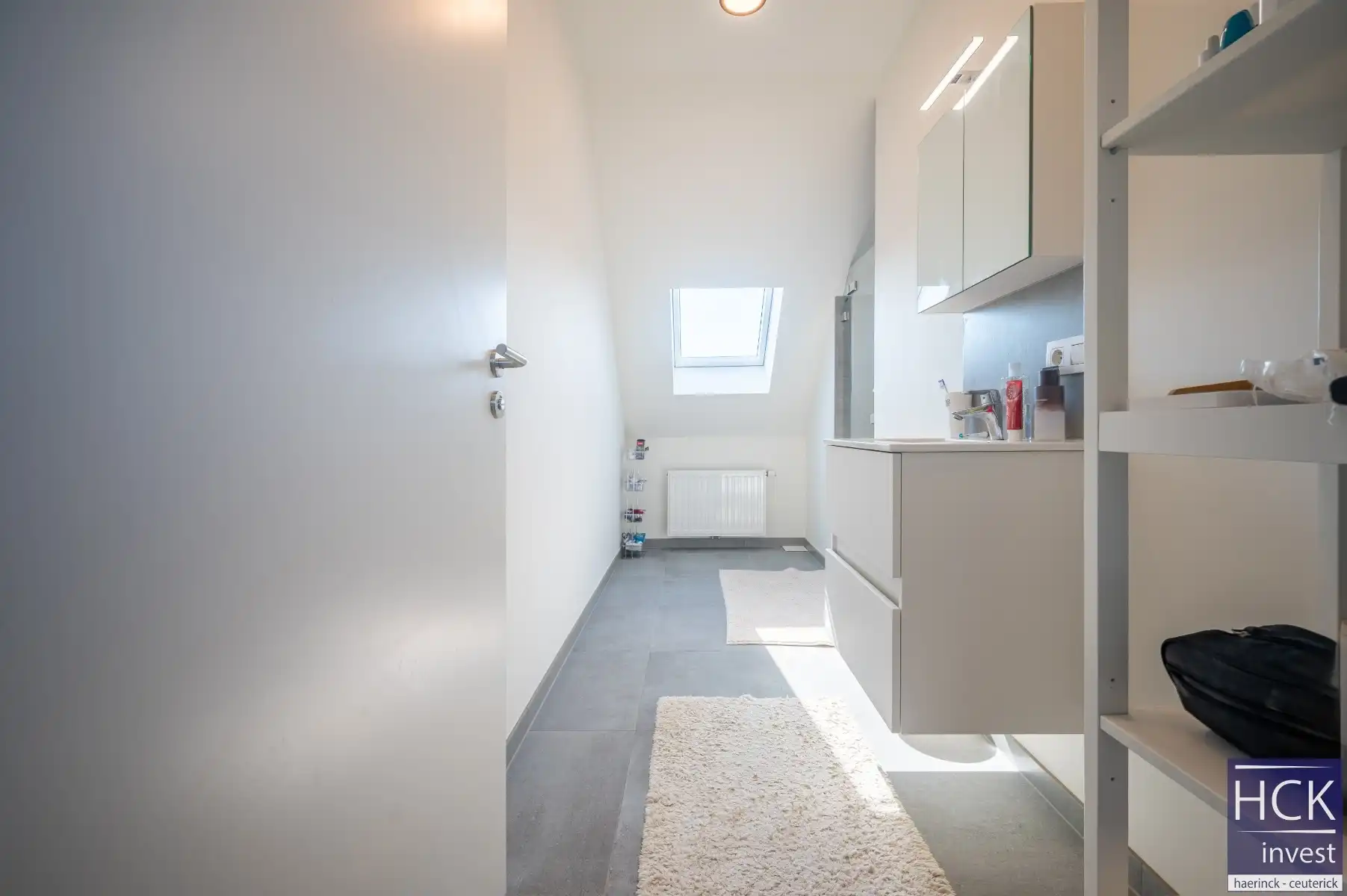 KRUISHOUTEM - Ultra ruim triplex appartement - GEEN SYNDIC foto 13