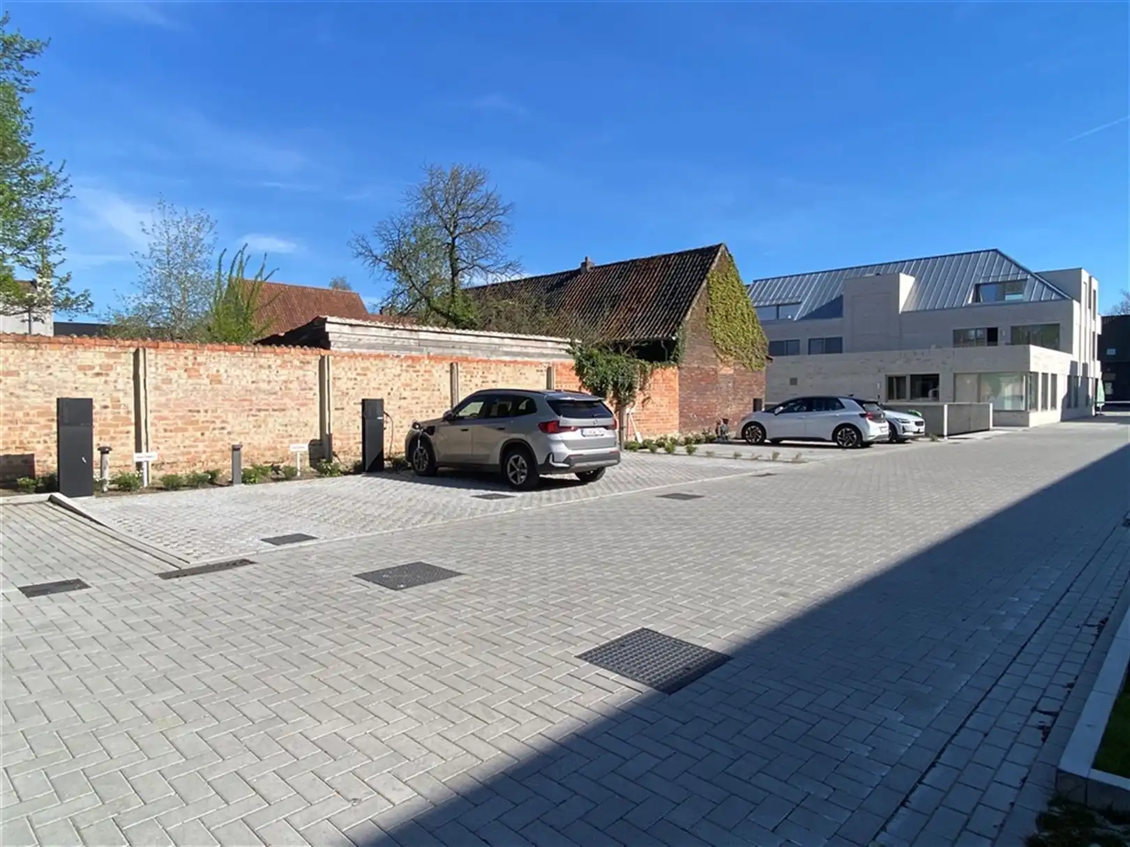 Nieuwbouw kantoren op strategische locatie in Destelbergen foto 17