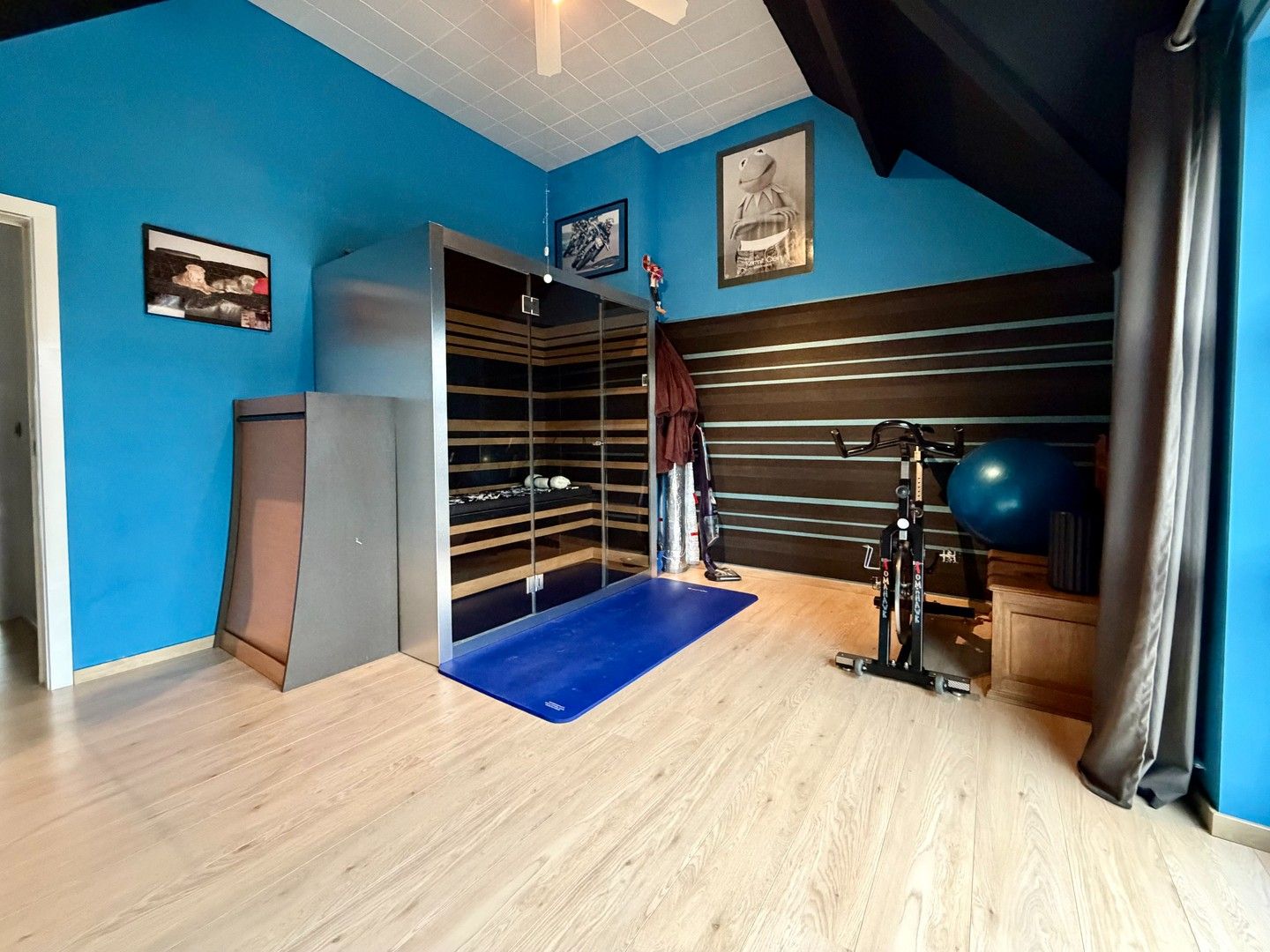 Exclusieve halfopen bebouwing met zwemvijver aan de polders van Verrebroek! foto 15