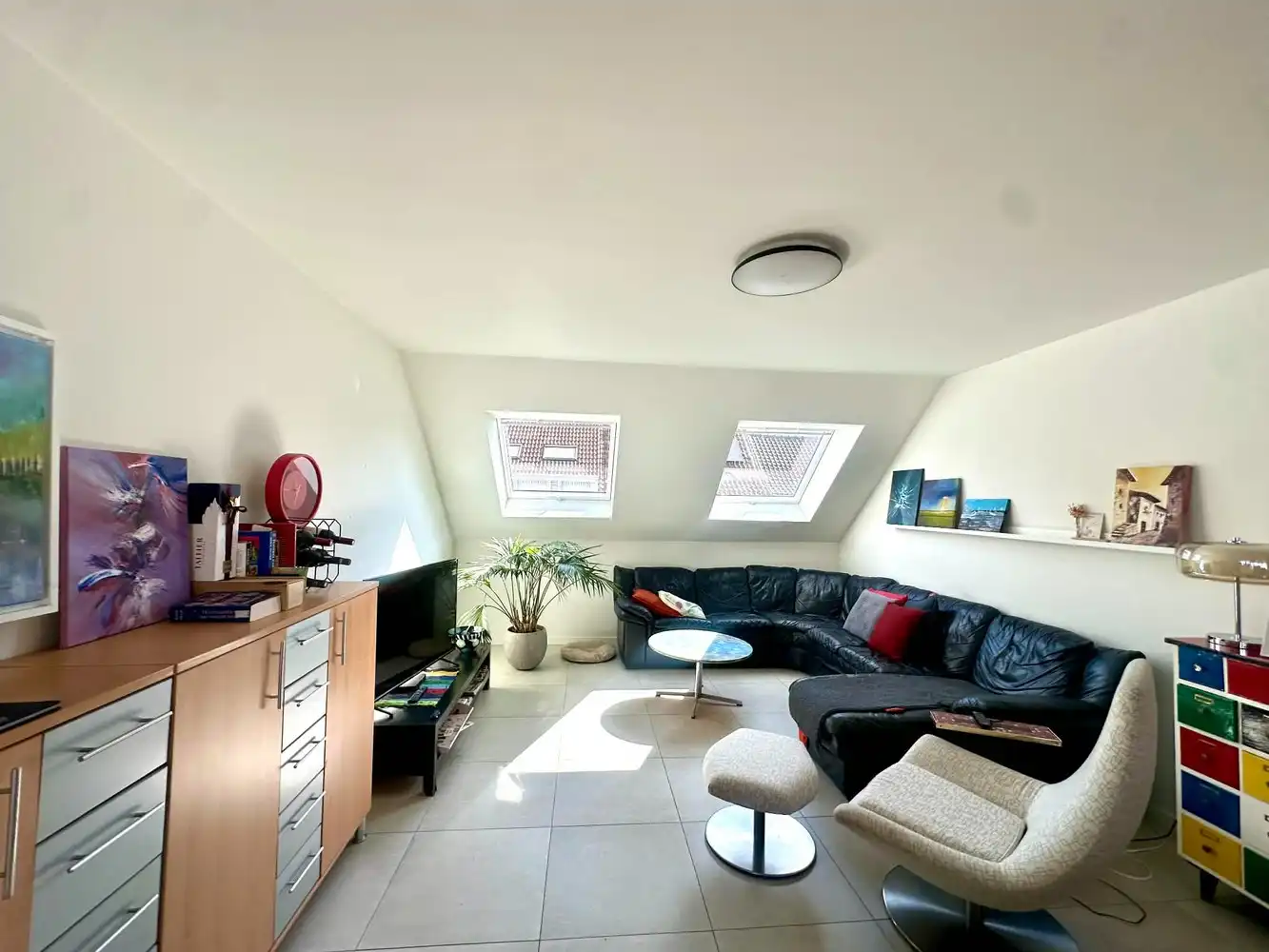 QUASI NIEUWBOUW 125 m2 MET 3 SLAAPKAMERS EN RUIM TERRAS OPEN ZICHT foto 11