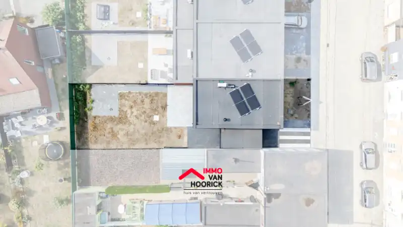 Nieuwbouw HOB  - 3 slpkmrs - label A - zonnepanelen. foto 21