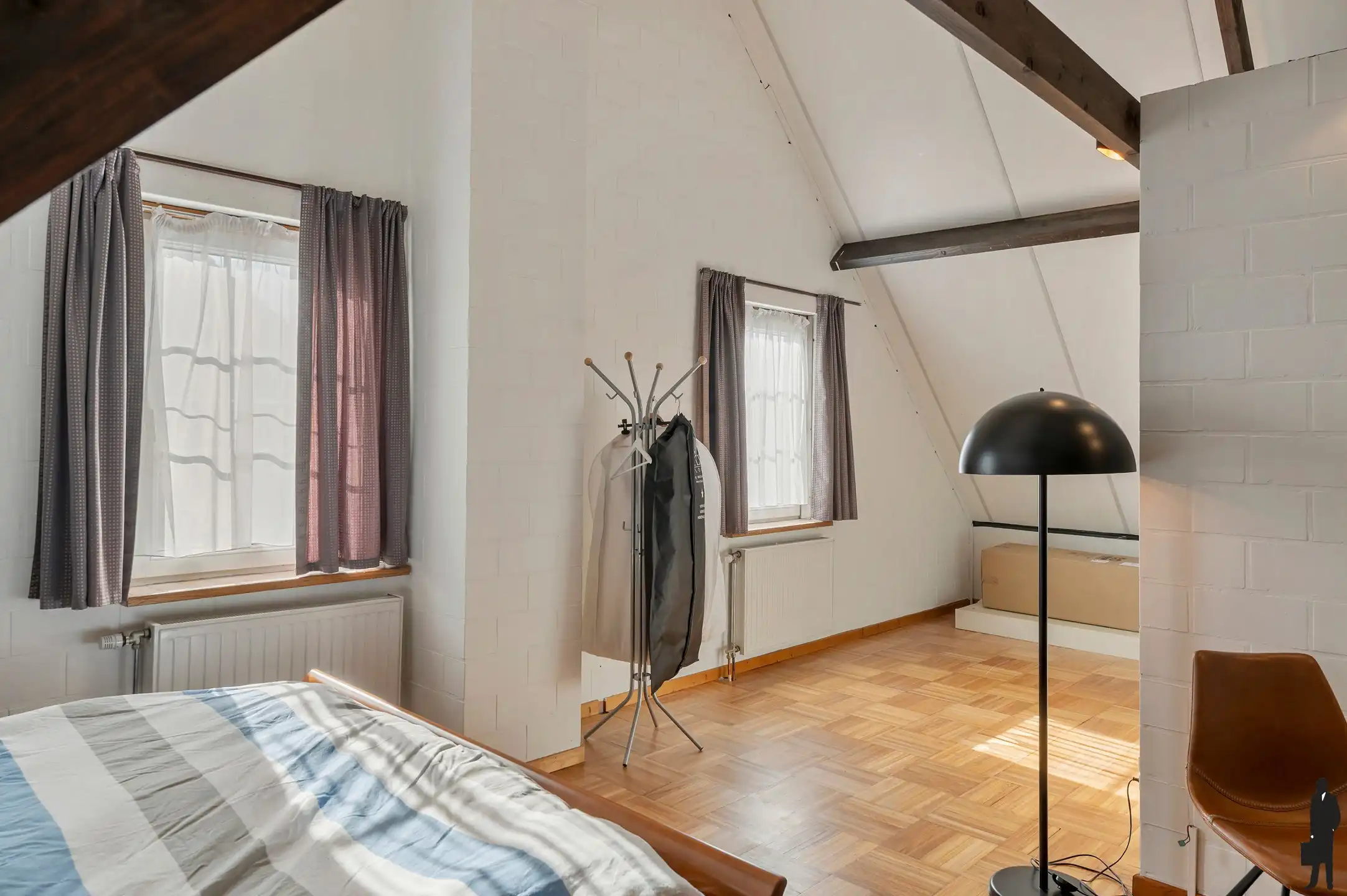 Charmante gezinswoning met zonnige tuin, garage en 3 slaapkamers op rustige ligging foto 15