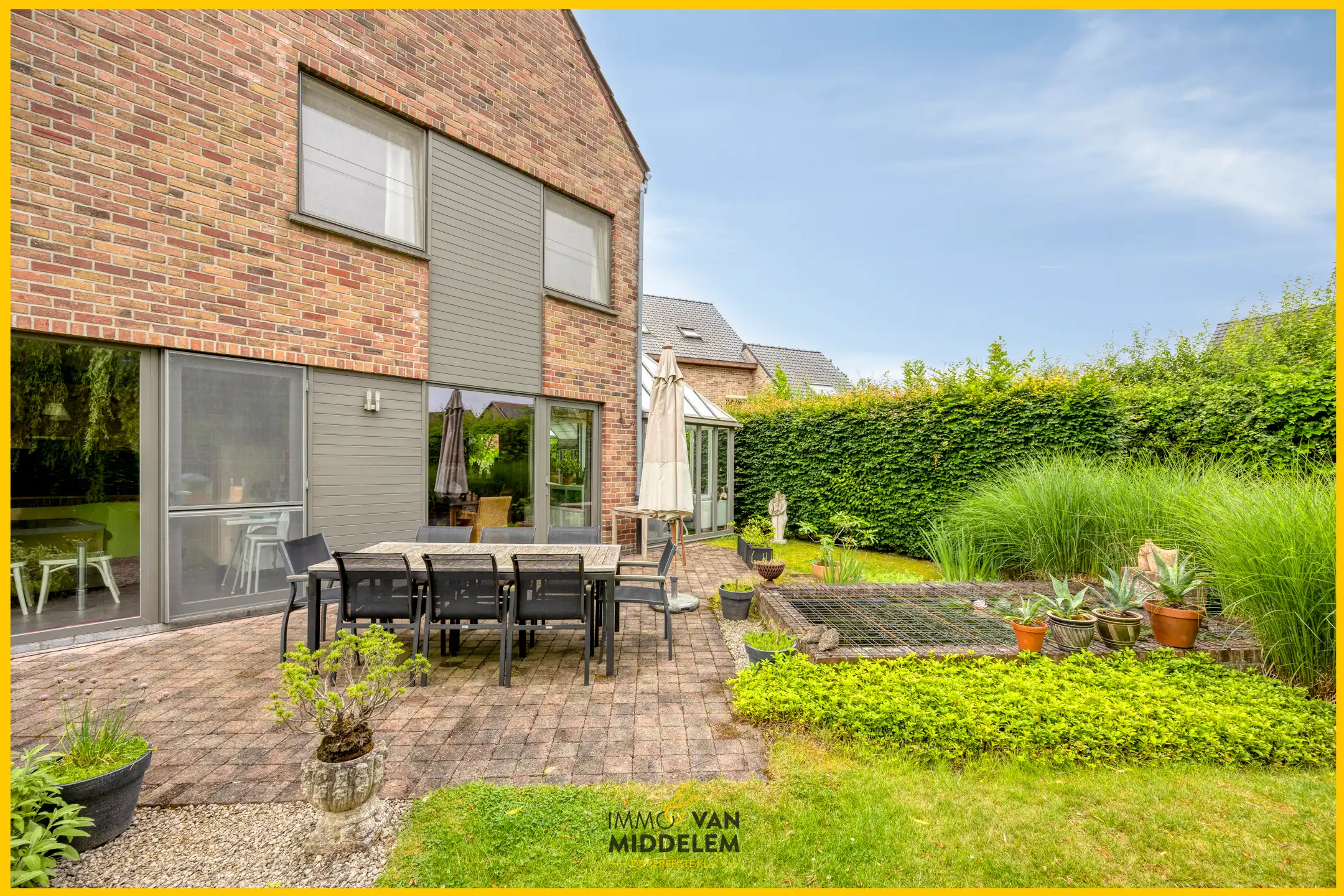 INSTAPKLARE VILLA MET 4 KAMERS EN BUREAU OP +/- 4a82ca foto 21