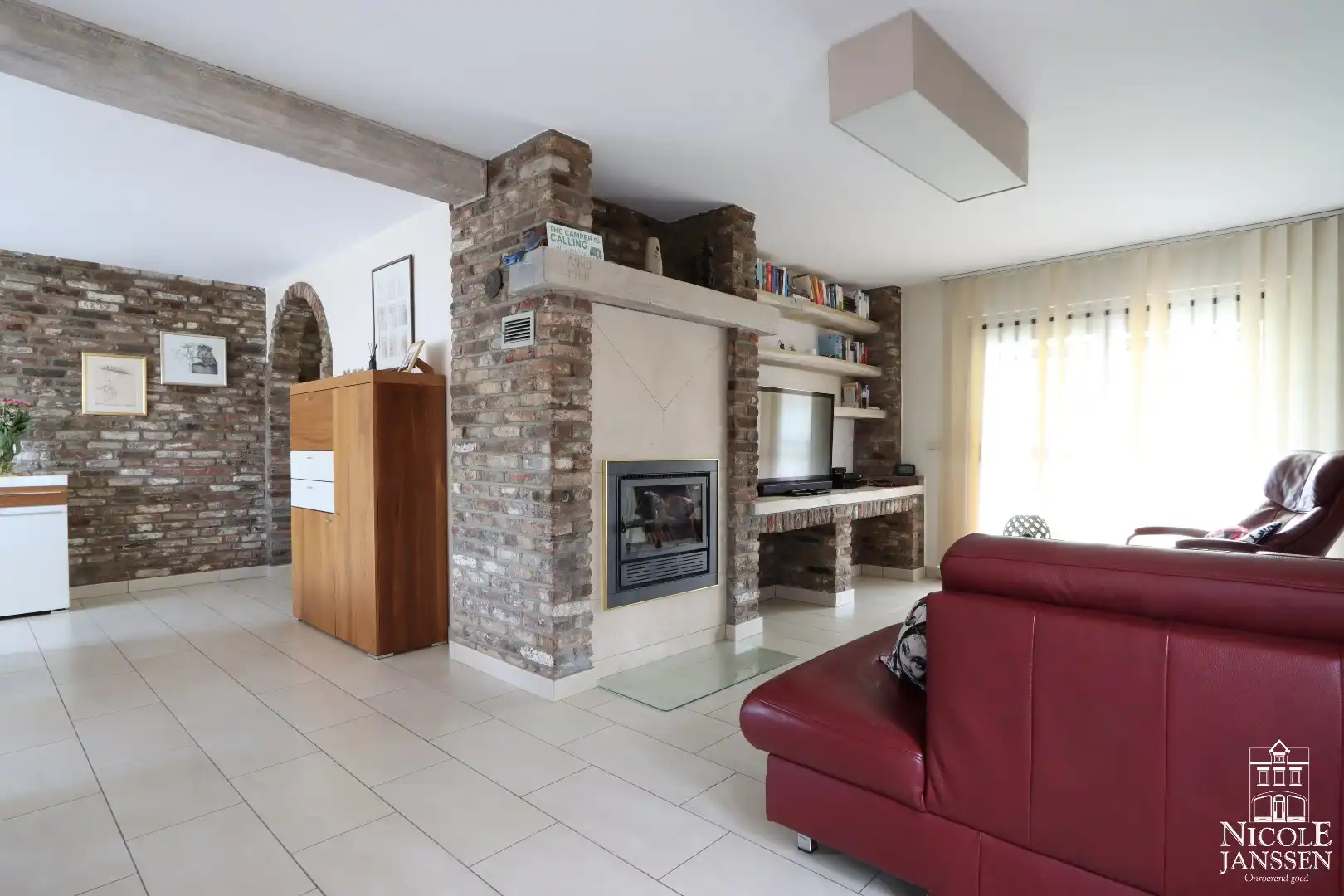 Energiezuinige instapklare woning met garage en tuin foto 5