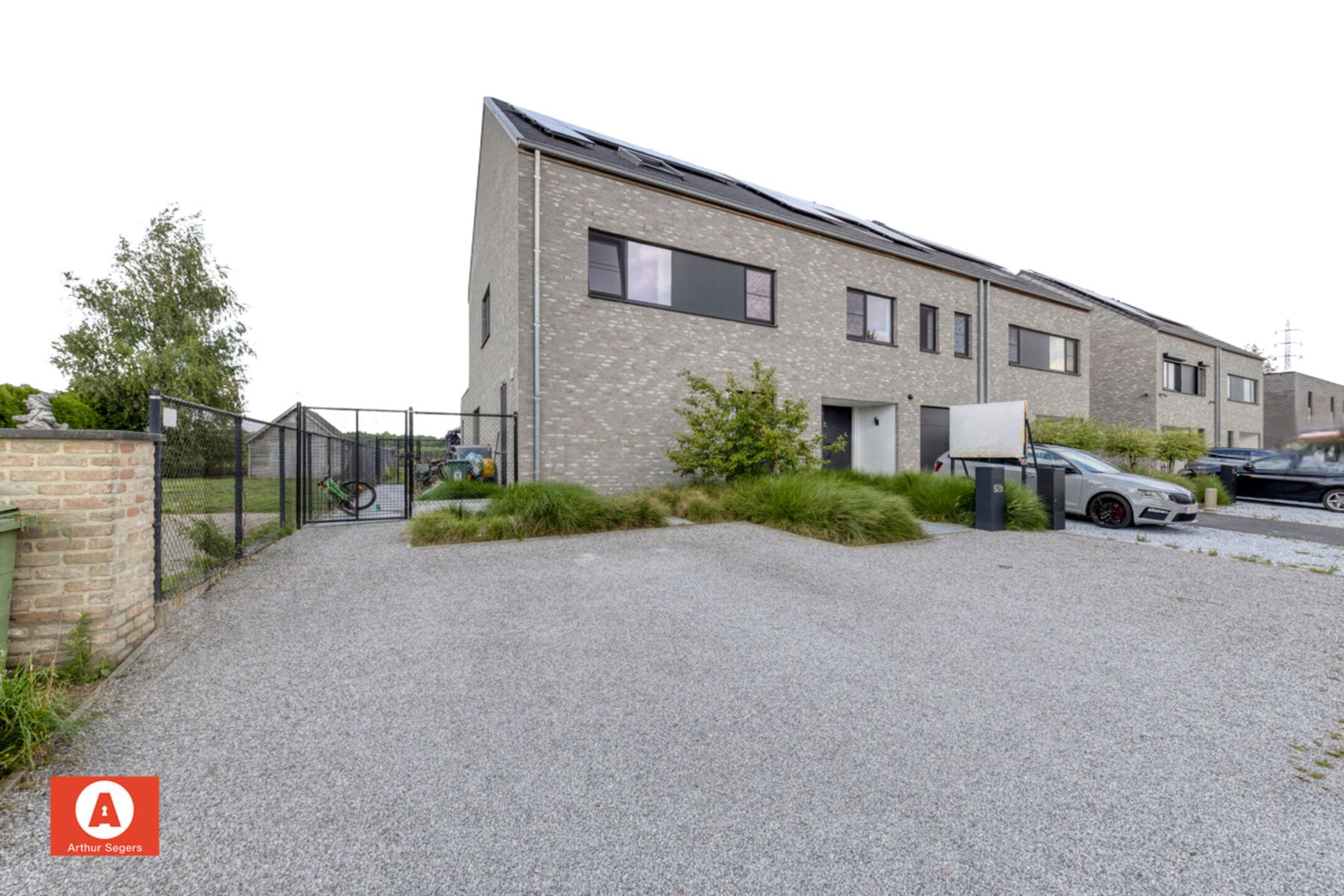 Huis te koop Brandstraat 52B - 9255 Buggenhout