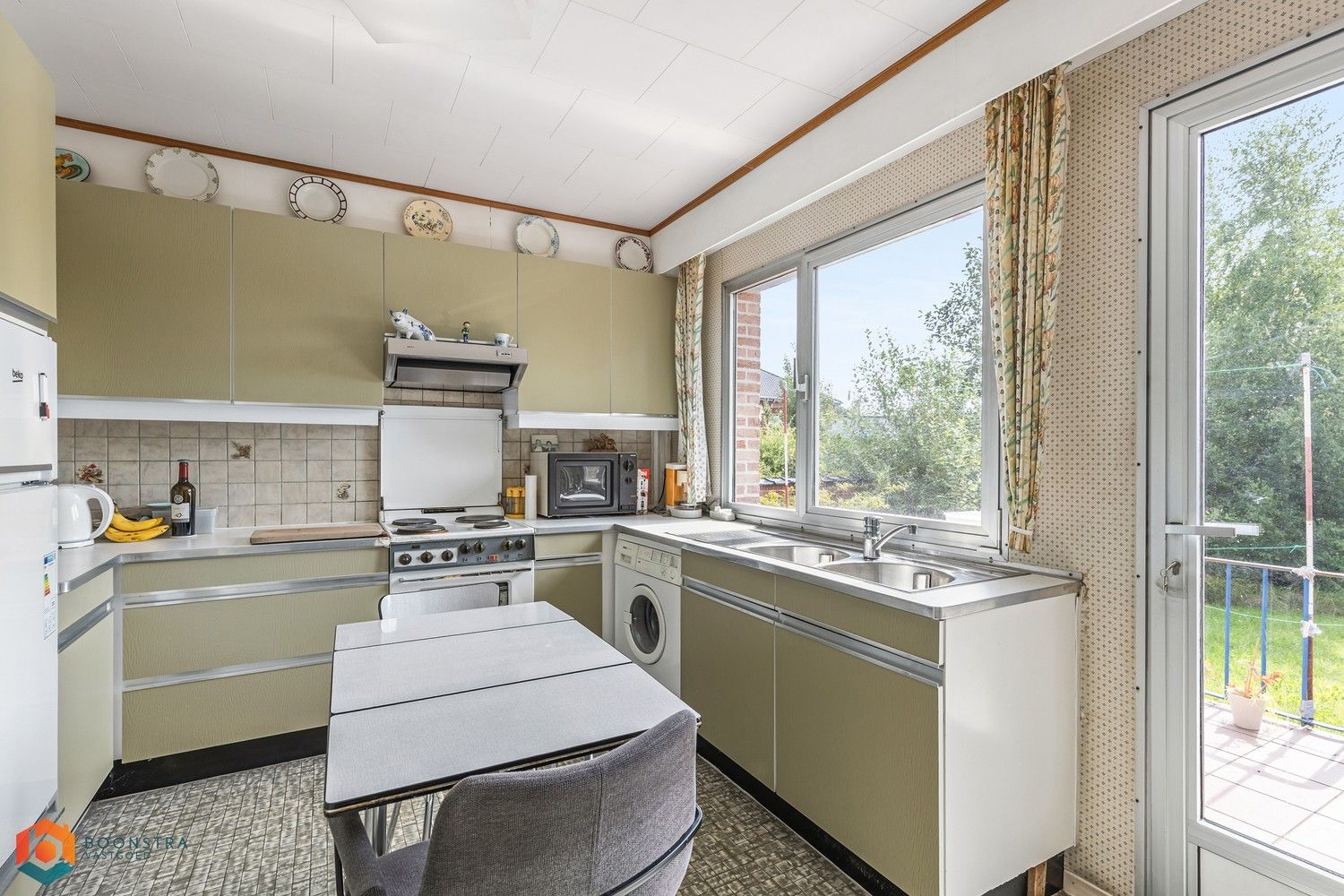 Gelijkvloerse woning met 3 slpkrs op gunstige locatie in Beerzel foto 10