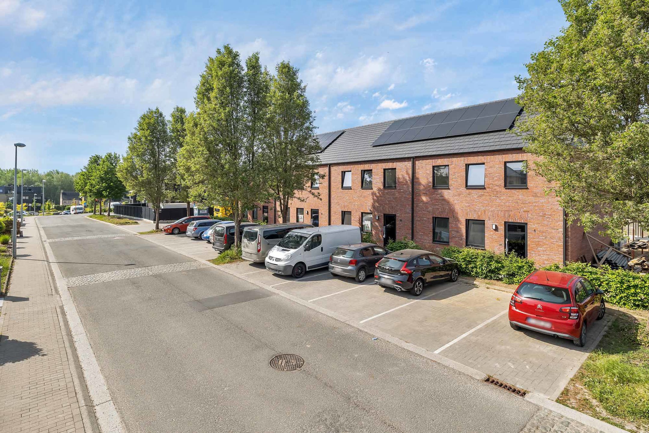 Nieuwbouwwoning te Ninove foto 2