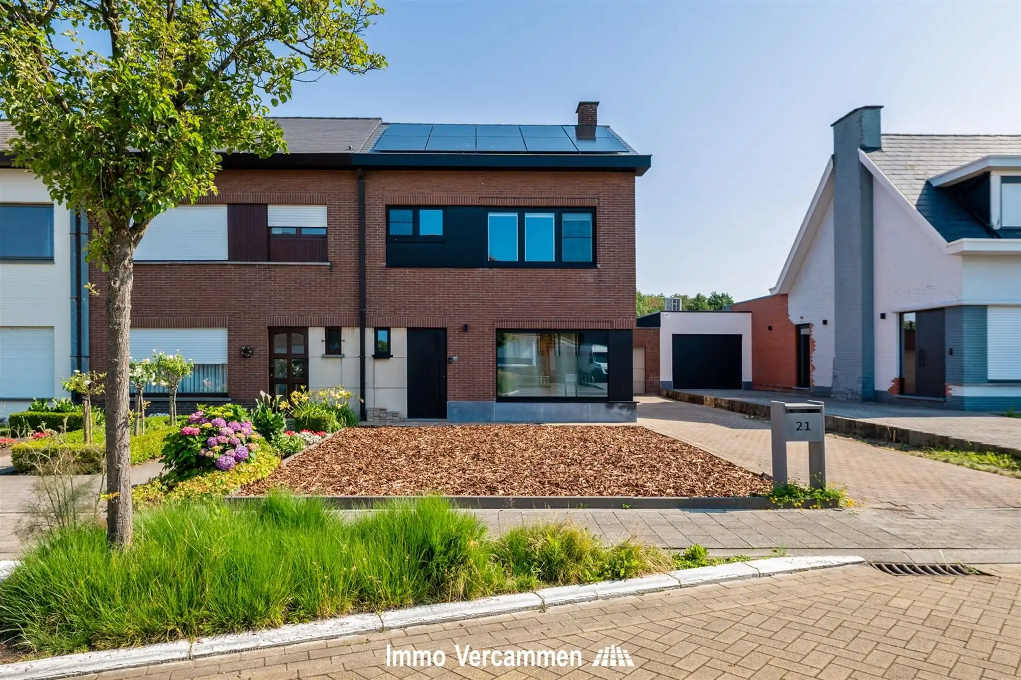 Huis te koop Parsivalstraat 21 - 2860 SINT-KATELIJNE-WAVER