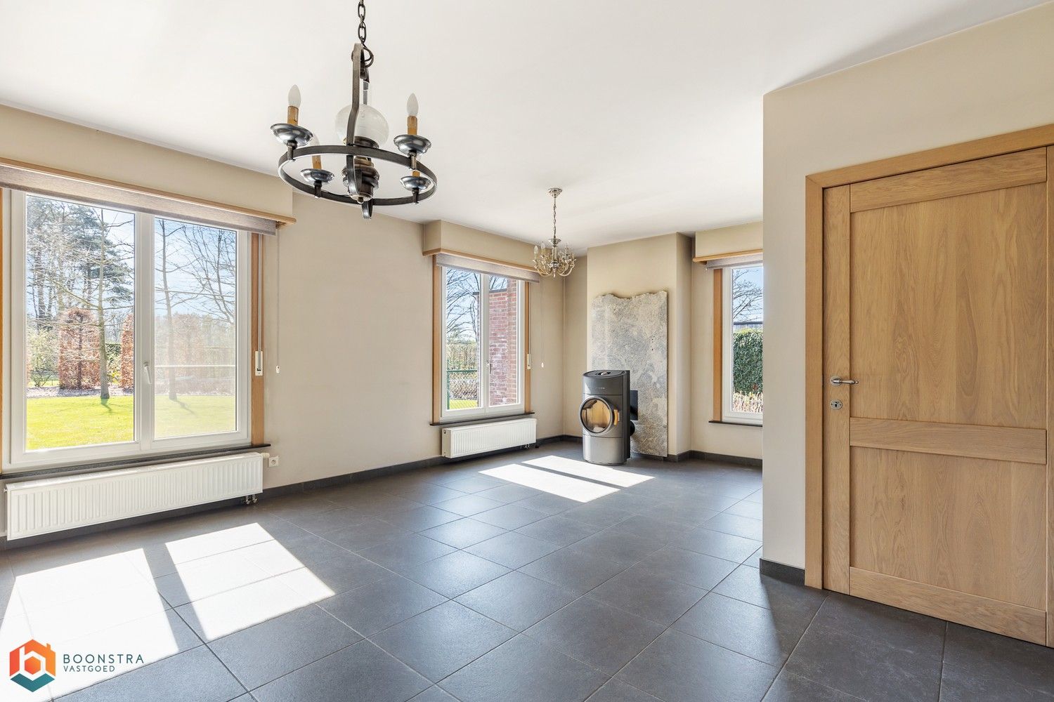 Gelijkvloerse villa met tal van mogelijkheden op ruim perceel (3314m²) te Putte foto 8
