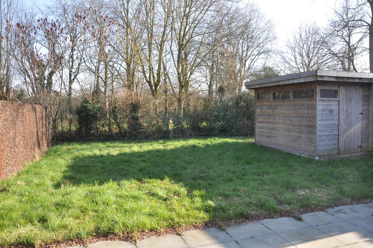 Energiezuinige gezinswoning met tuin! foto 15