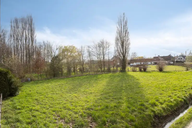 Bouwgrond in Mullem met mogelijkheid tot sloop & heropbouw aan 6% btw foto 9
