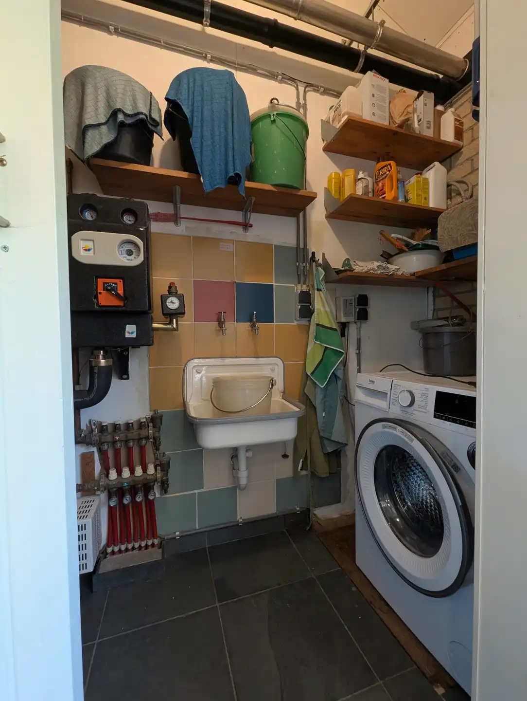 Charmante ecowoning met label A en zonnige tuin, De Panne aan zee.  foto 12