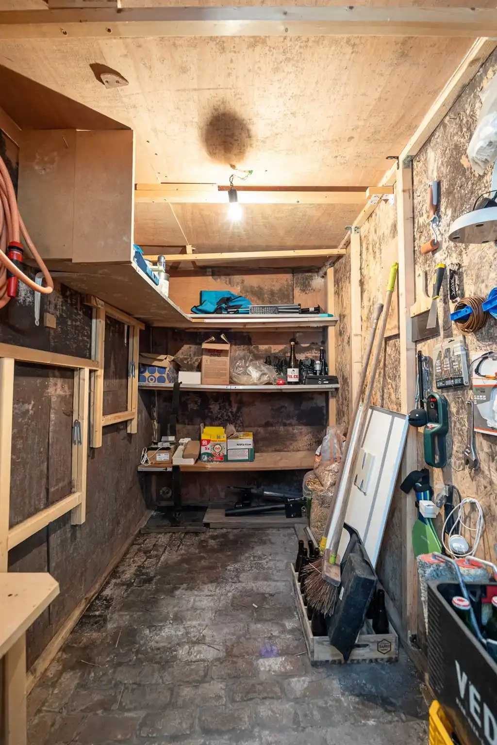 Gerenoveerd duplex app in historisch centrum Antwerpen foto 16