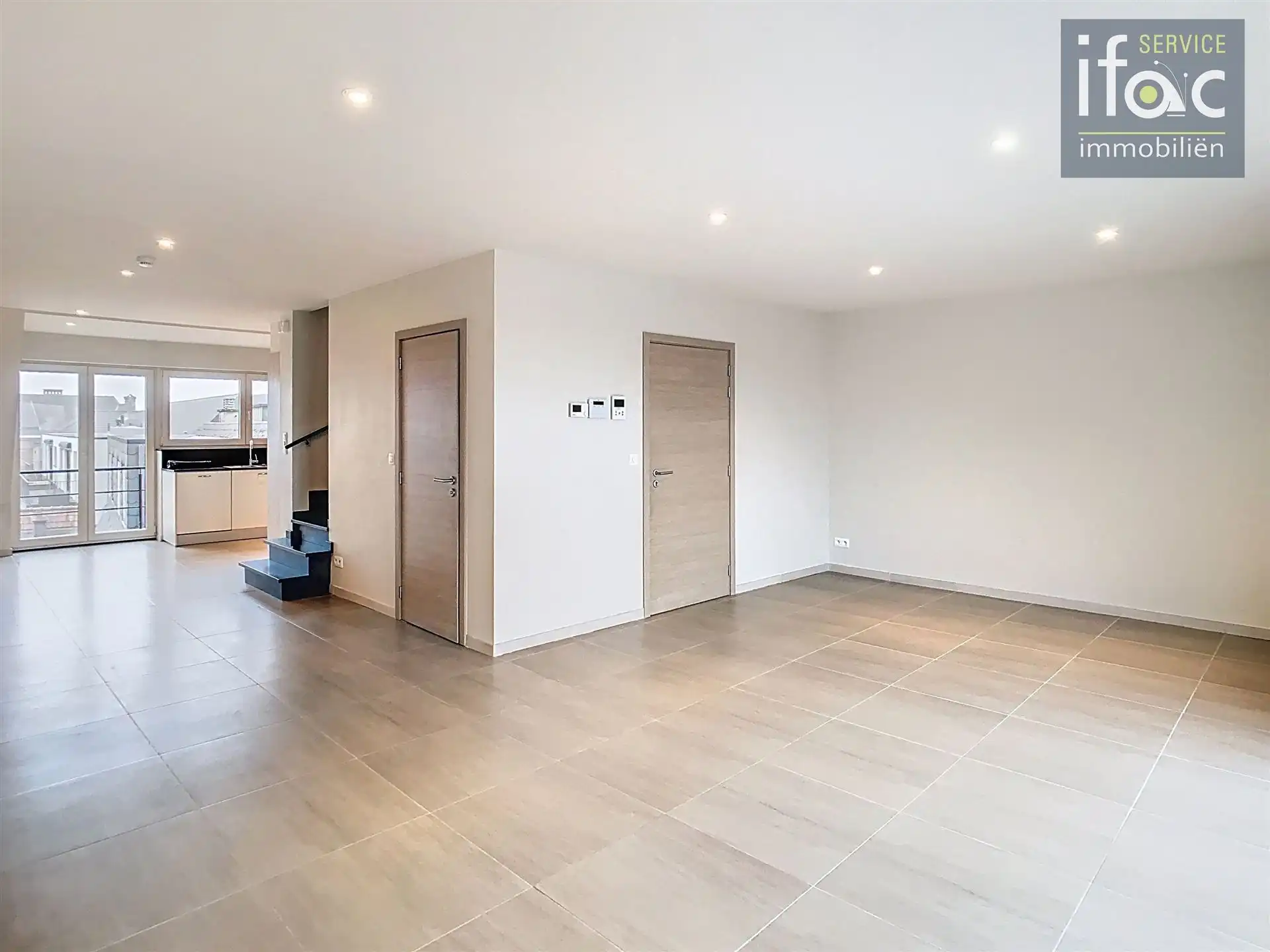 Energiezuinig duplexappartement centrum Tervuren foto {{pictureIndex}}