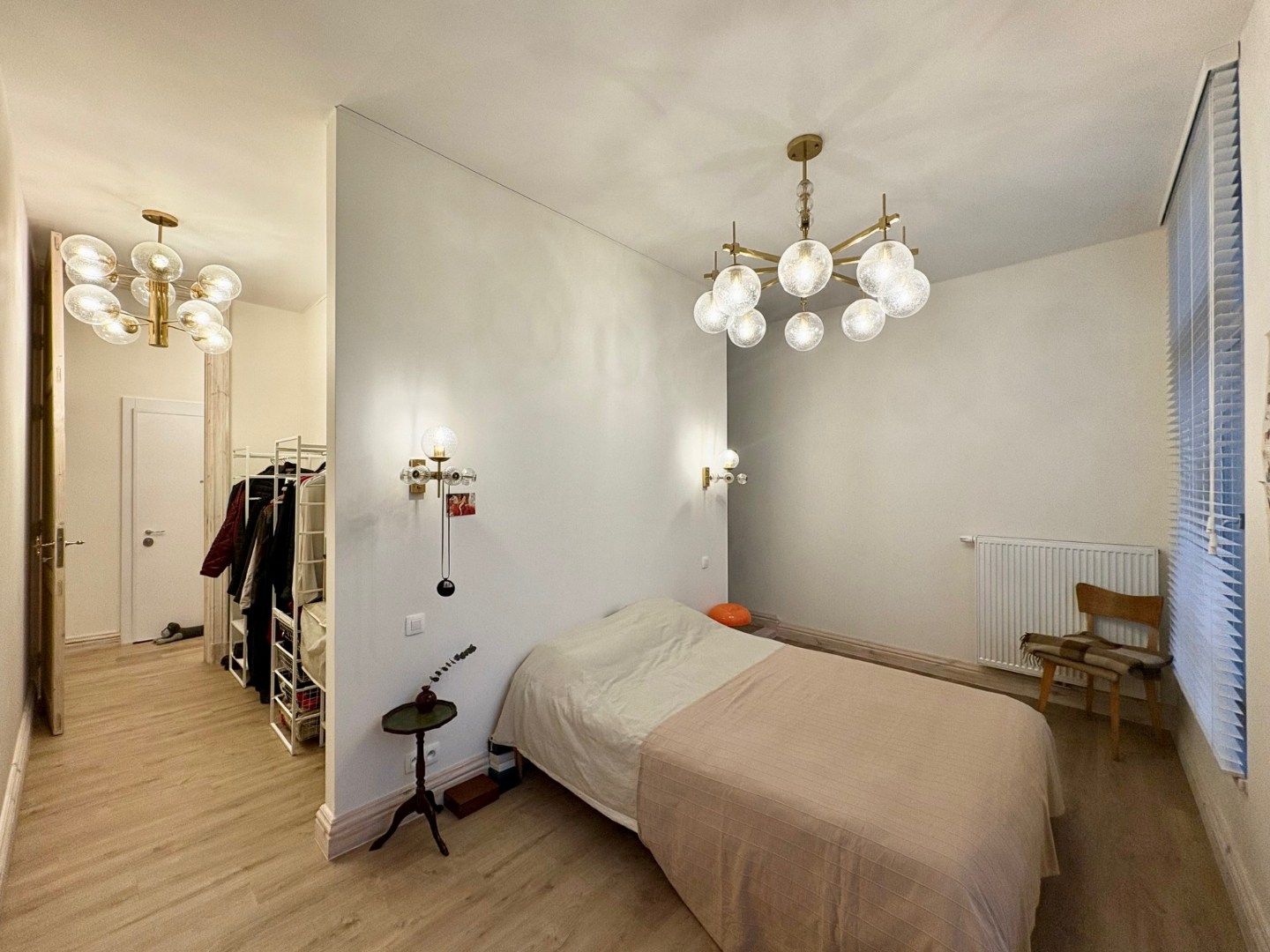 Sfeervol 1-slaapkamerappartement met groot terras foto 6