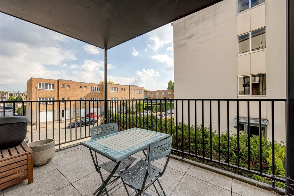 Luxueus appartement met 2 terrassen en autostaanplaats en ta foto 13