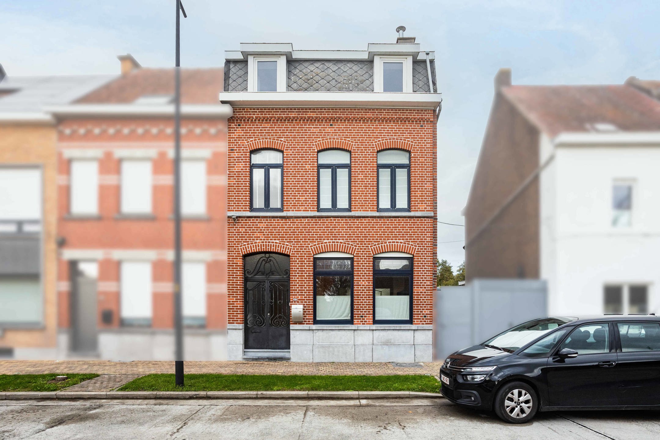 Huis te koop Constantin Meunierstraat 67 - 9600 Ronse