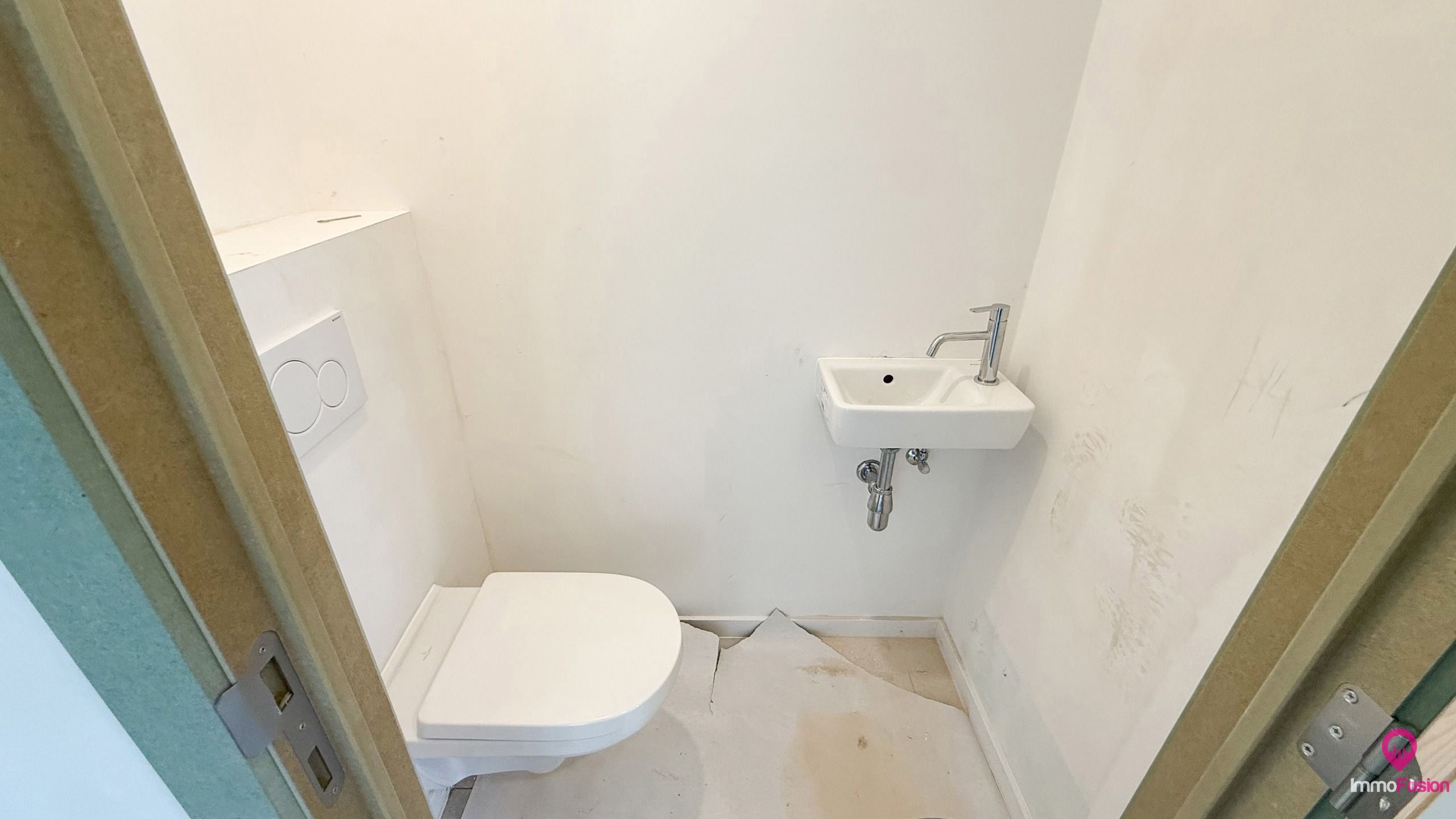 Gelijkvloers appartement met 3 slaapkamers en met een tuin! foto 9