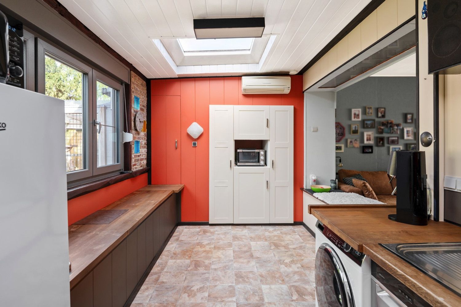 WONING MET 3 SLK EN TUIN! foto 9