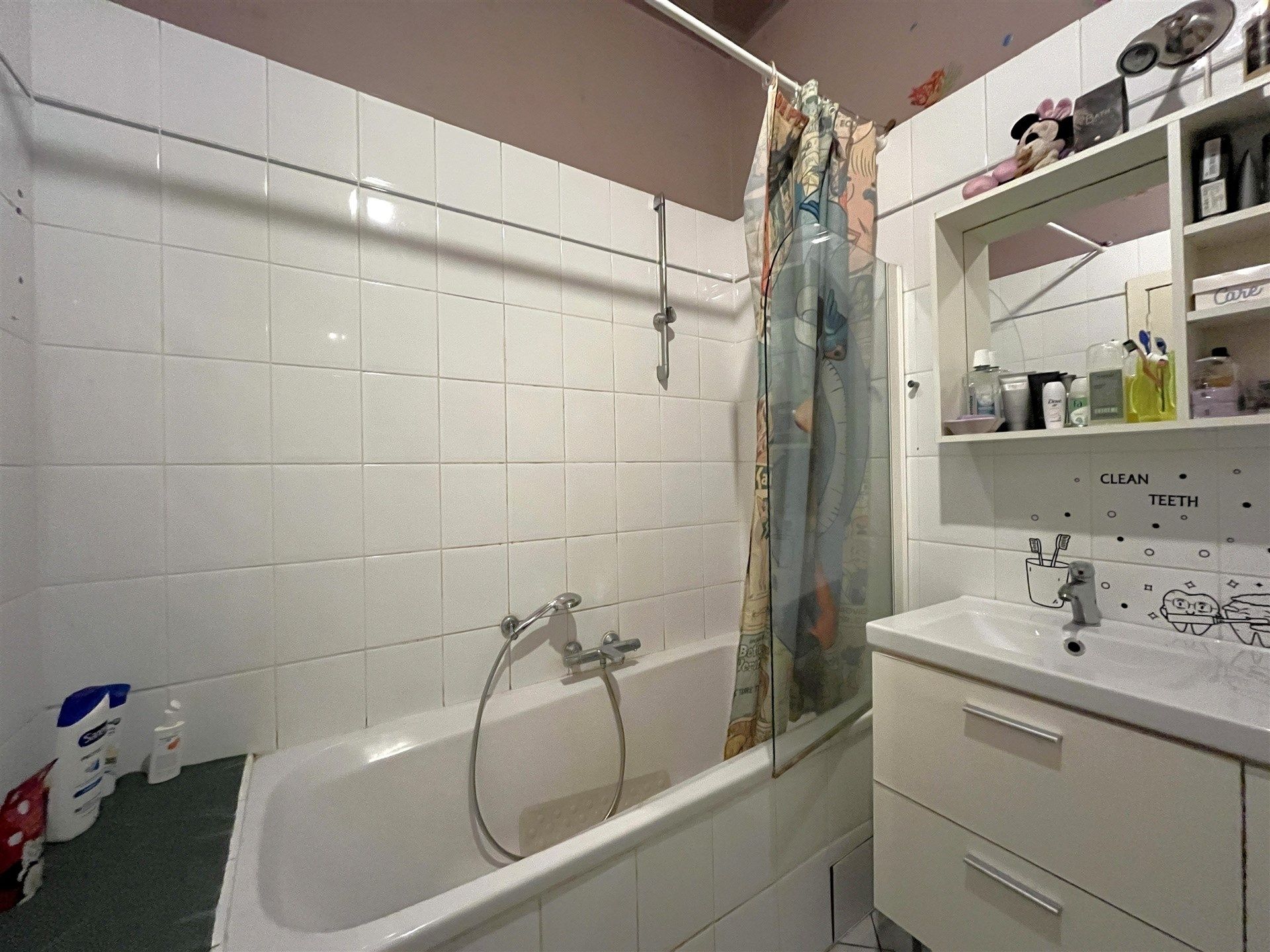 Gezellig appartement met 1 slaapkamer en tuin! foto 9