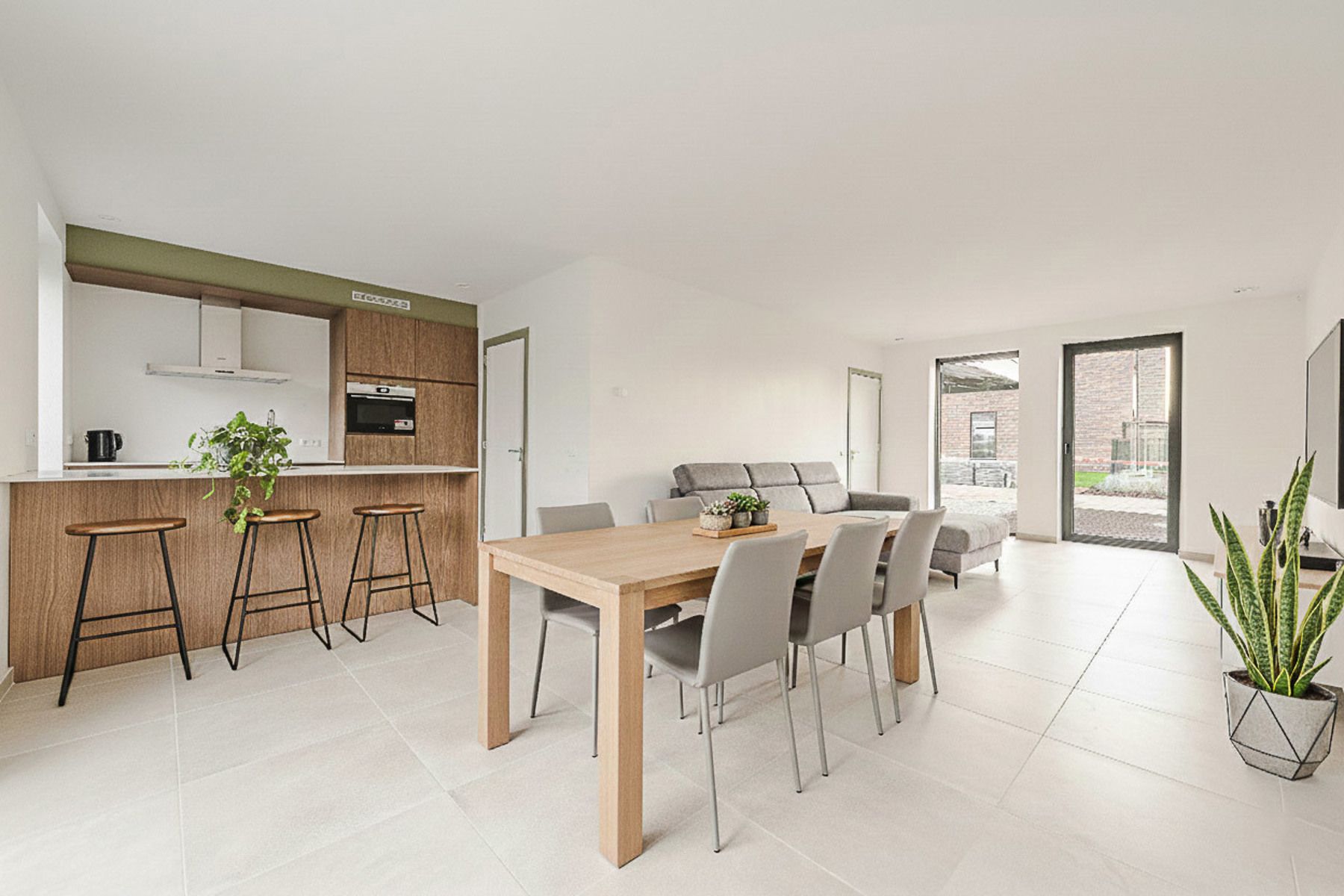 Energiezuinige 3-slaapkamerwoning in mooie nieuwe wijk foto 5