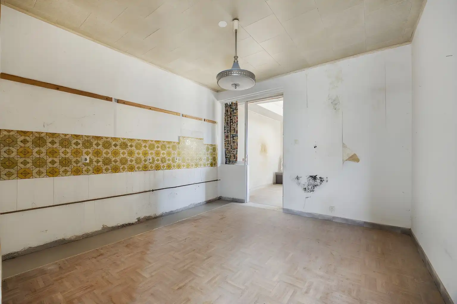 VERDER TE RENOVEREN WONING MET TUIN IN TIENEN foto 11