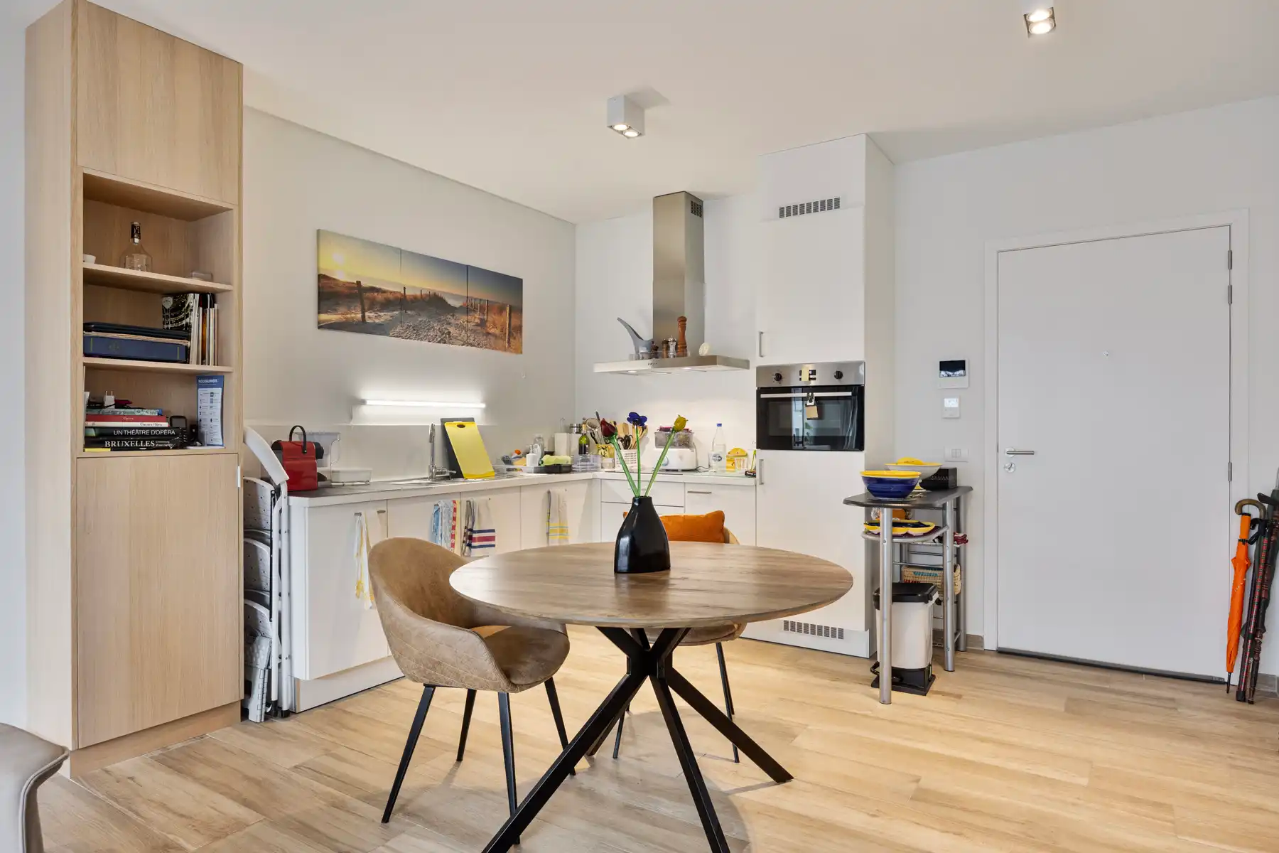 Moderne, nieuwe assistentiewoningen Parkrand foto 11