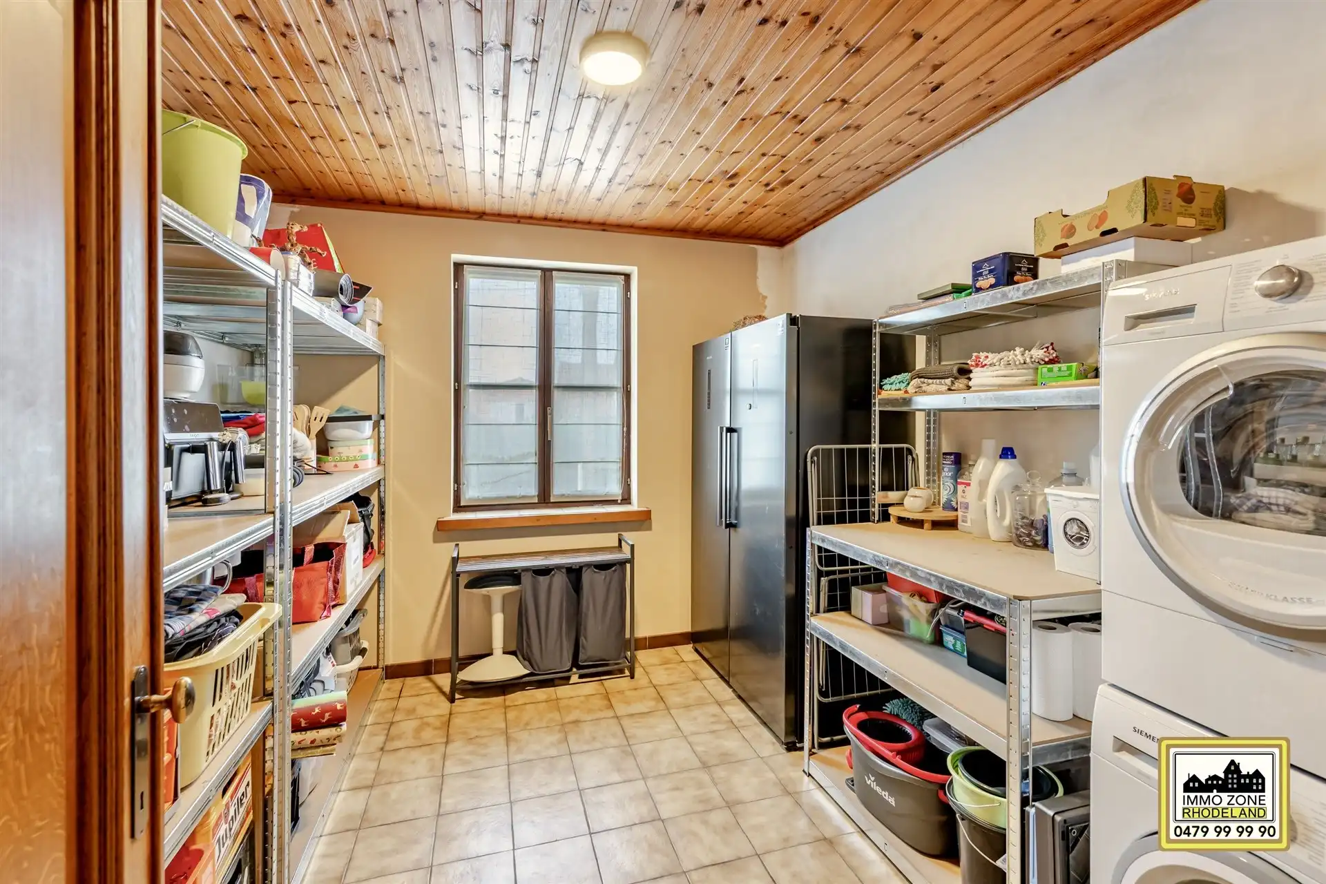 Prachtige open bebouwing met  3 slpks en zonnige tuin foto 16